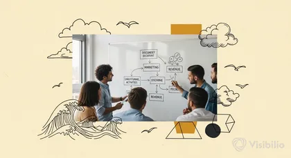 90% of Marketing Teams Can't Tie Early-Funnel Work to Revenue. The Buyer Data Explains Why.