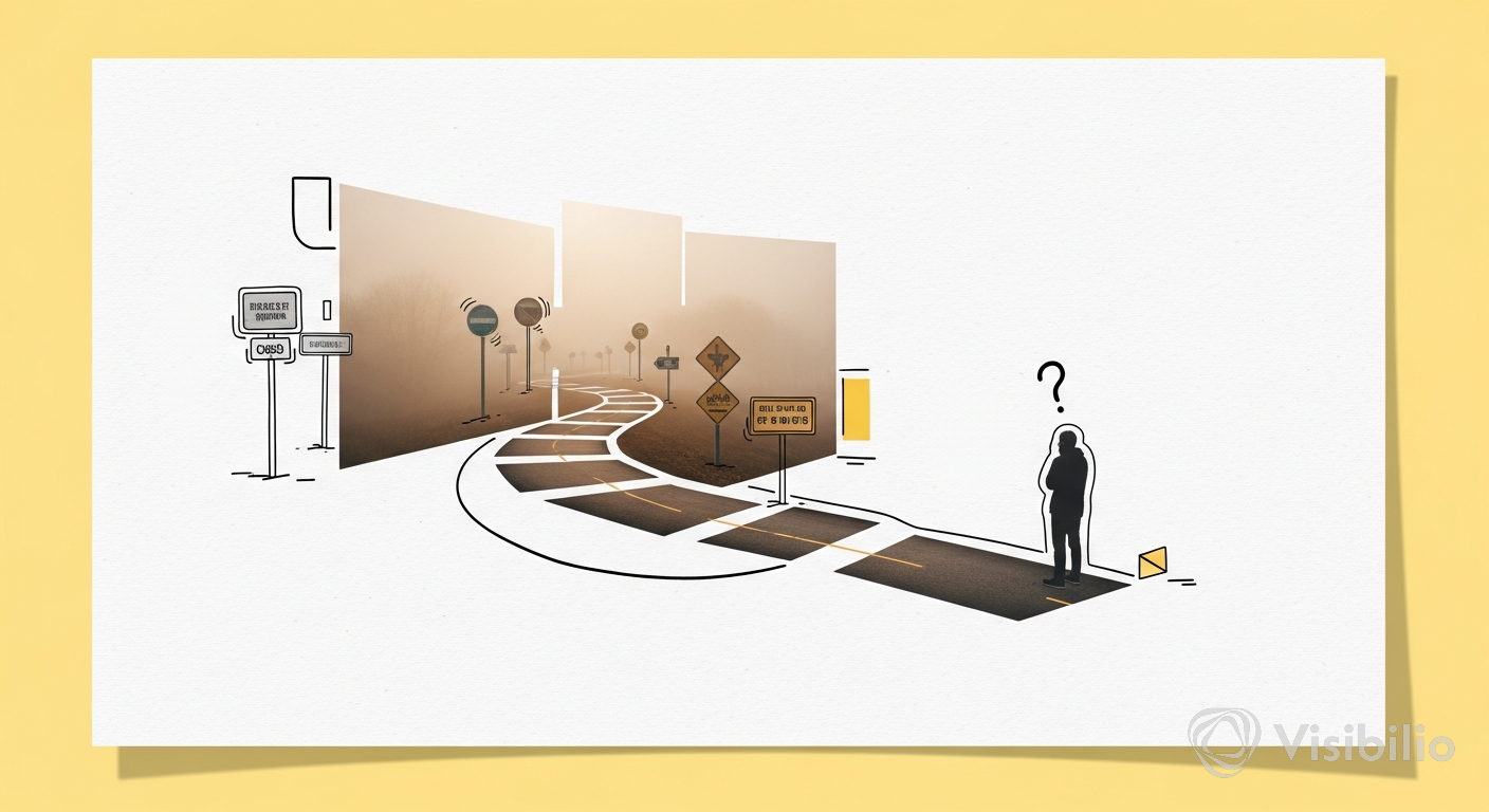 Why Your Best Content Might Be Invisible to AI (and What to Publish Instead)