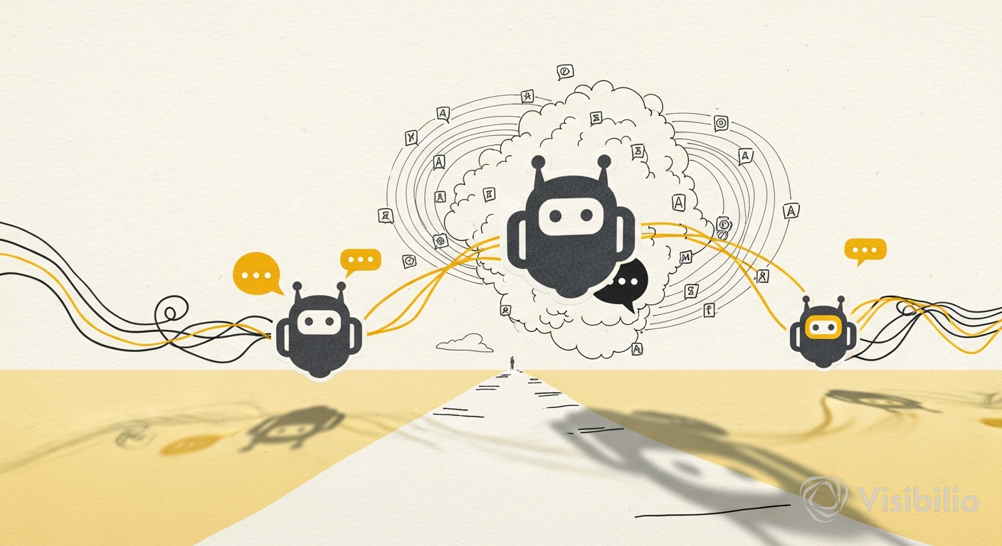 Half of B2B Buyers Now Start in a Chatbot. Your Shortlist Strategy Hasn't Caught Up.