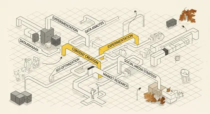 AI agents for B2B marketing: the only move that matters is faster experiment cycles (with guardrails)