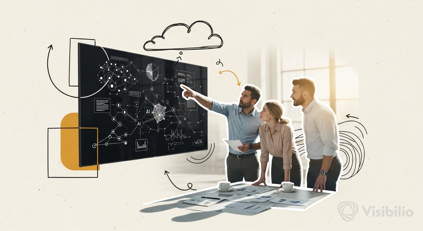 96% of B2B Marketers Use AI. Only 41% Can Prove It Works.