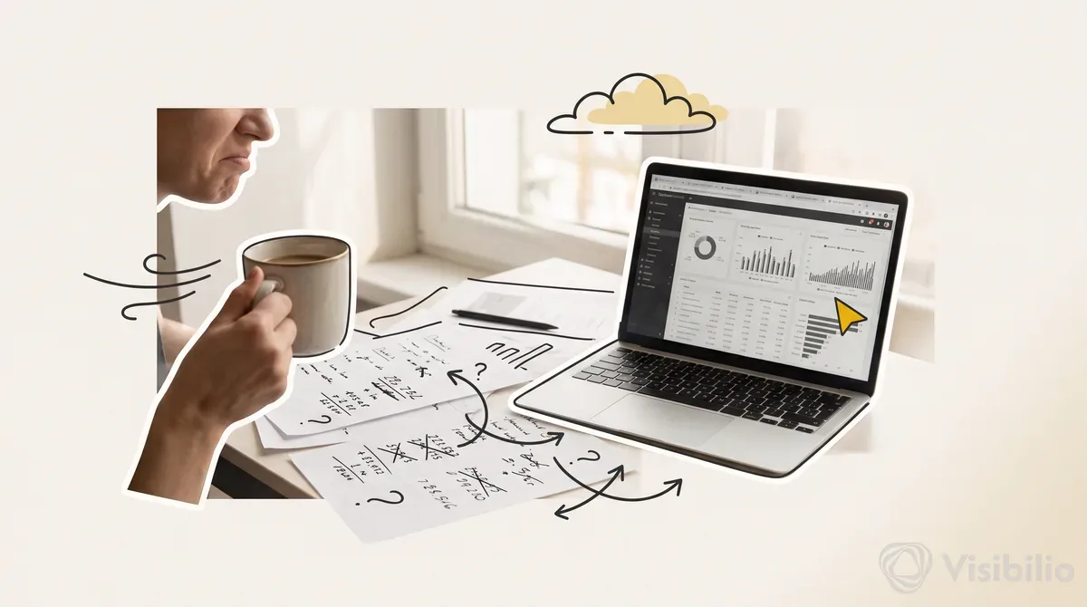 AI Max Adopted by 500,000 Advertisers. Your Reporting Still Can't Connect Query to Pipeline.