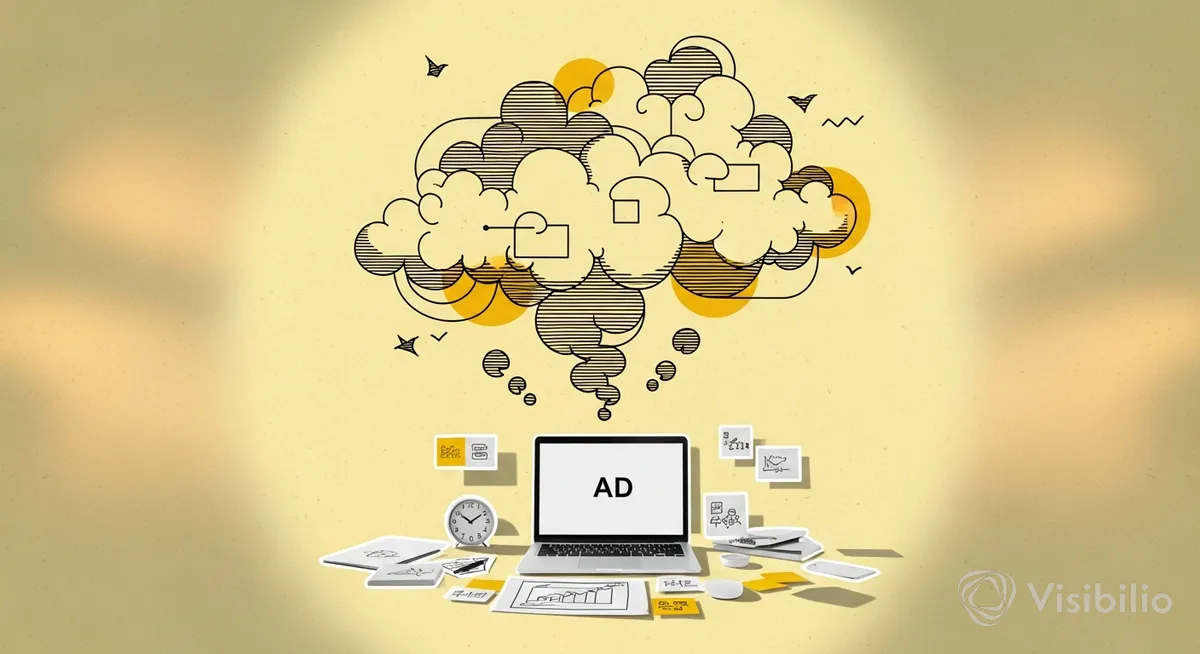 AI Overviews are eating clicks. Make ads the answer.