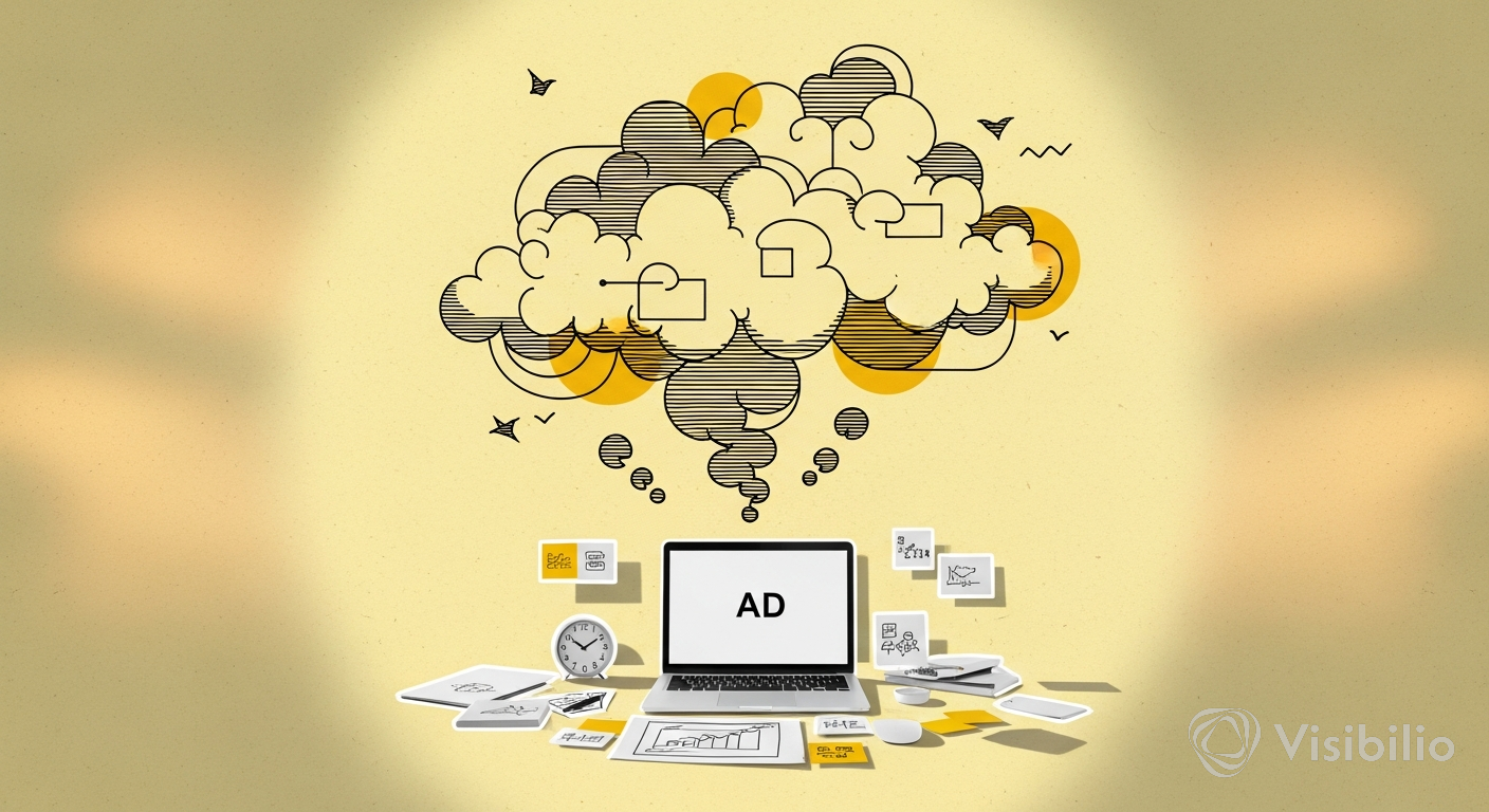 AI Overviews are eating clicks. Make ads the answer.