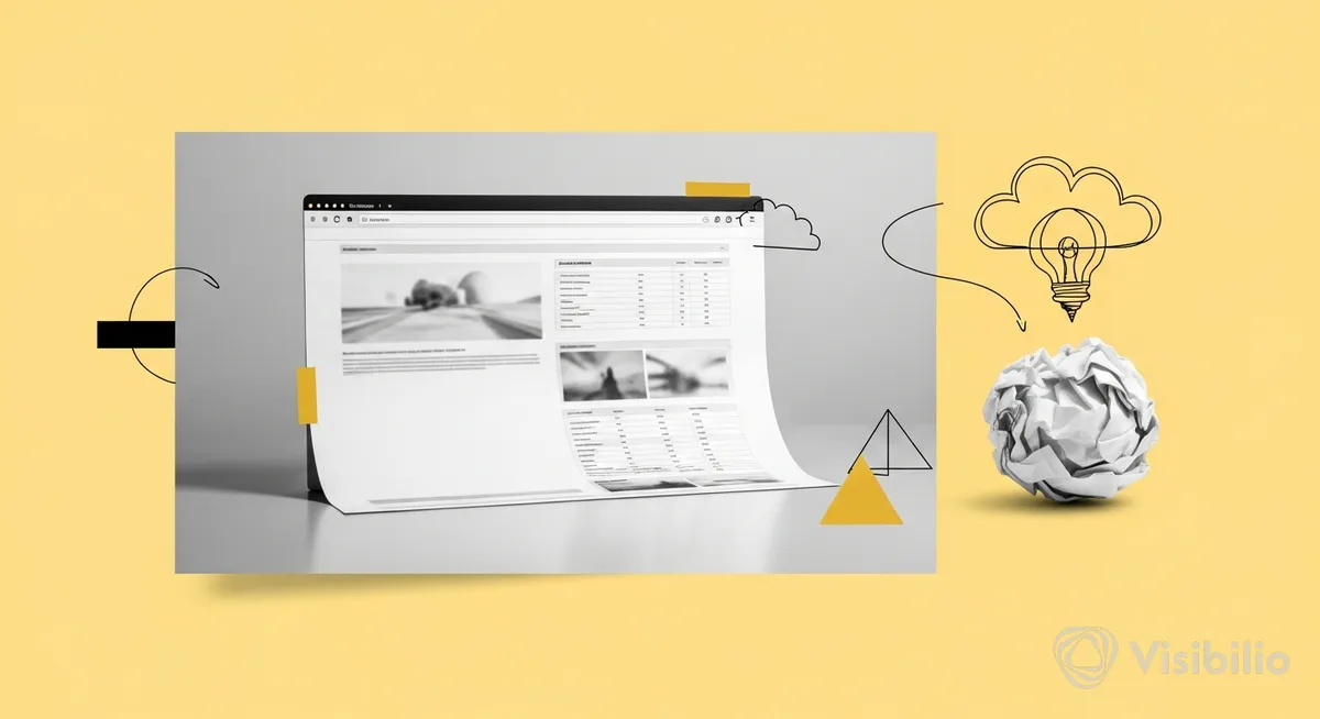 AI search cut the clicks. Your comparison page has to close.