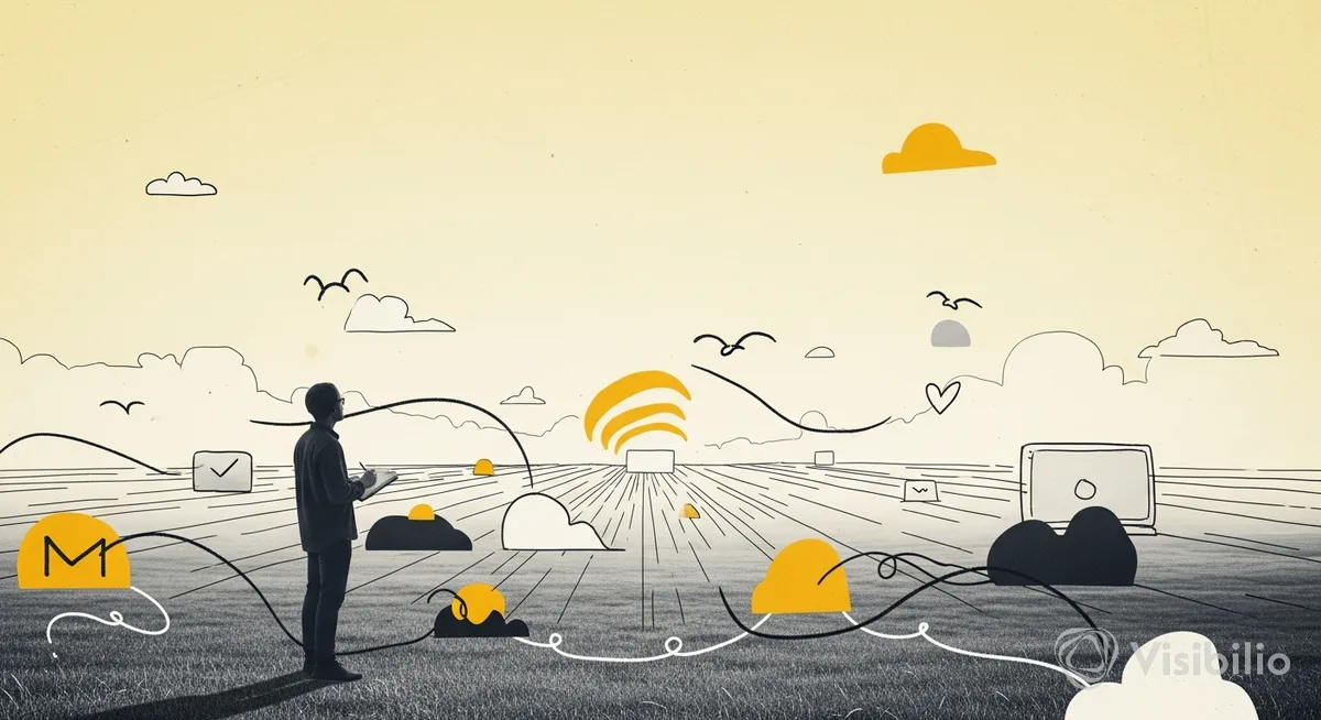 AI search is skipping your website: fix your “entity footprint”