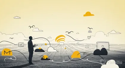 AI search is skipping your website: fix your “entity footprint”