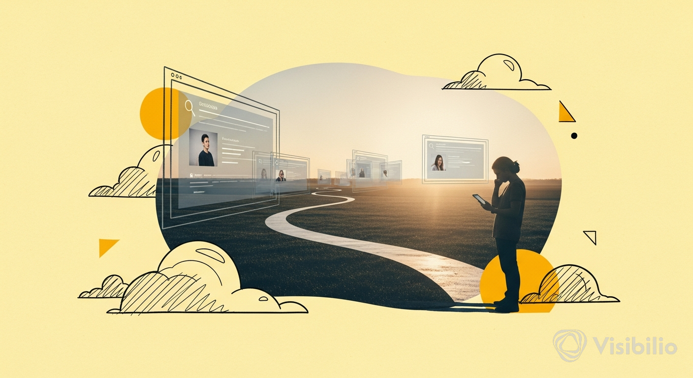93% of AI searches end without a click. Your pipeline doesn't have to.