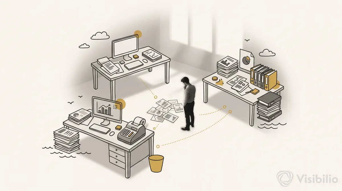 Your Attribution Stack Has Three Owners and Zero Accountability. Here's How to Fix That Before Q4 Closes.