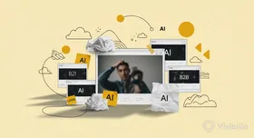 92% of B2B Homepages Say "AI" — and Nobody Can Tell Them Apart