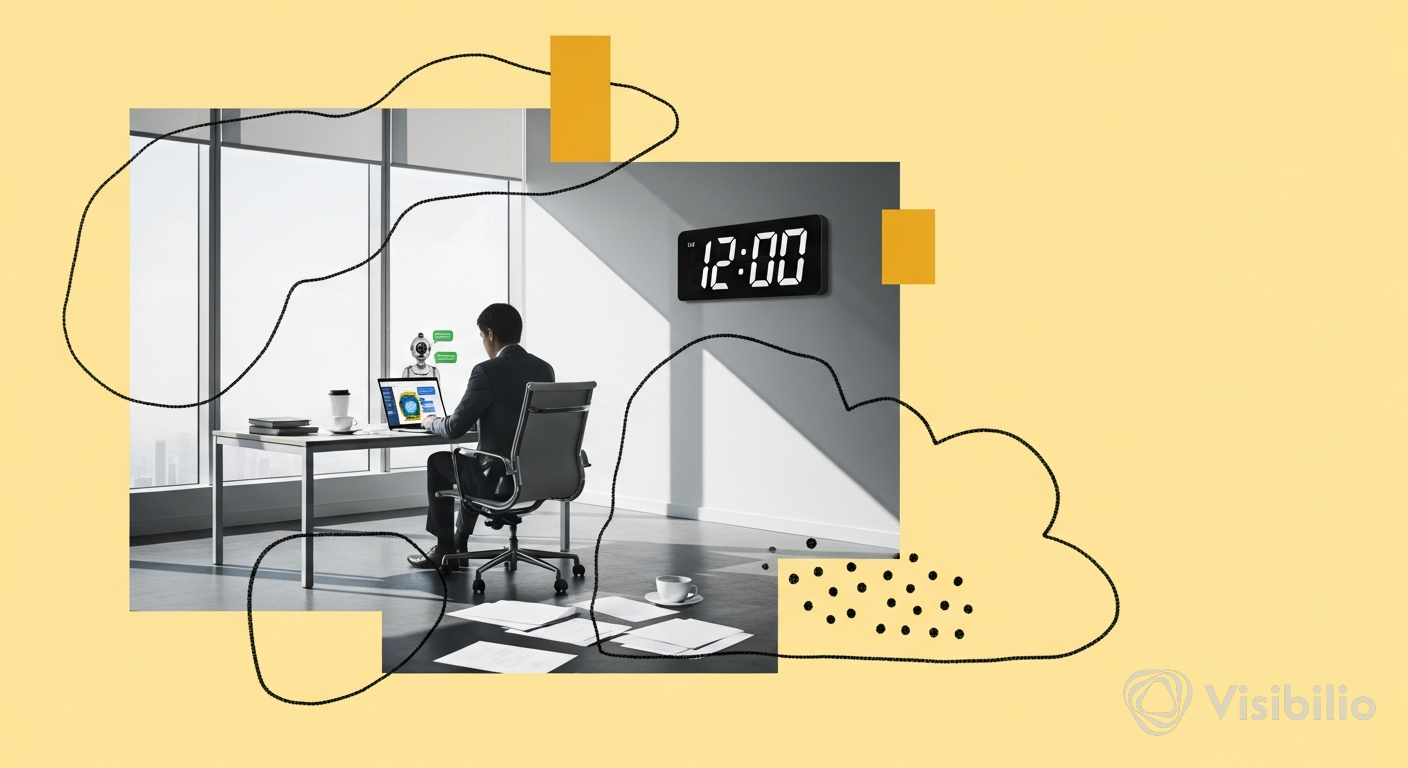 94% of B2B Buyers Use LLMs Now. Your Search Strategy Probably Doesn't Reflect That.