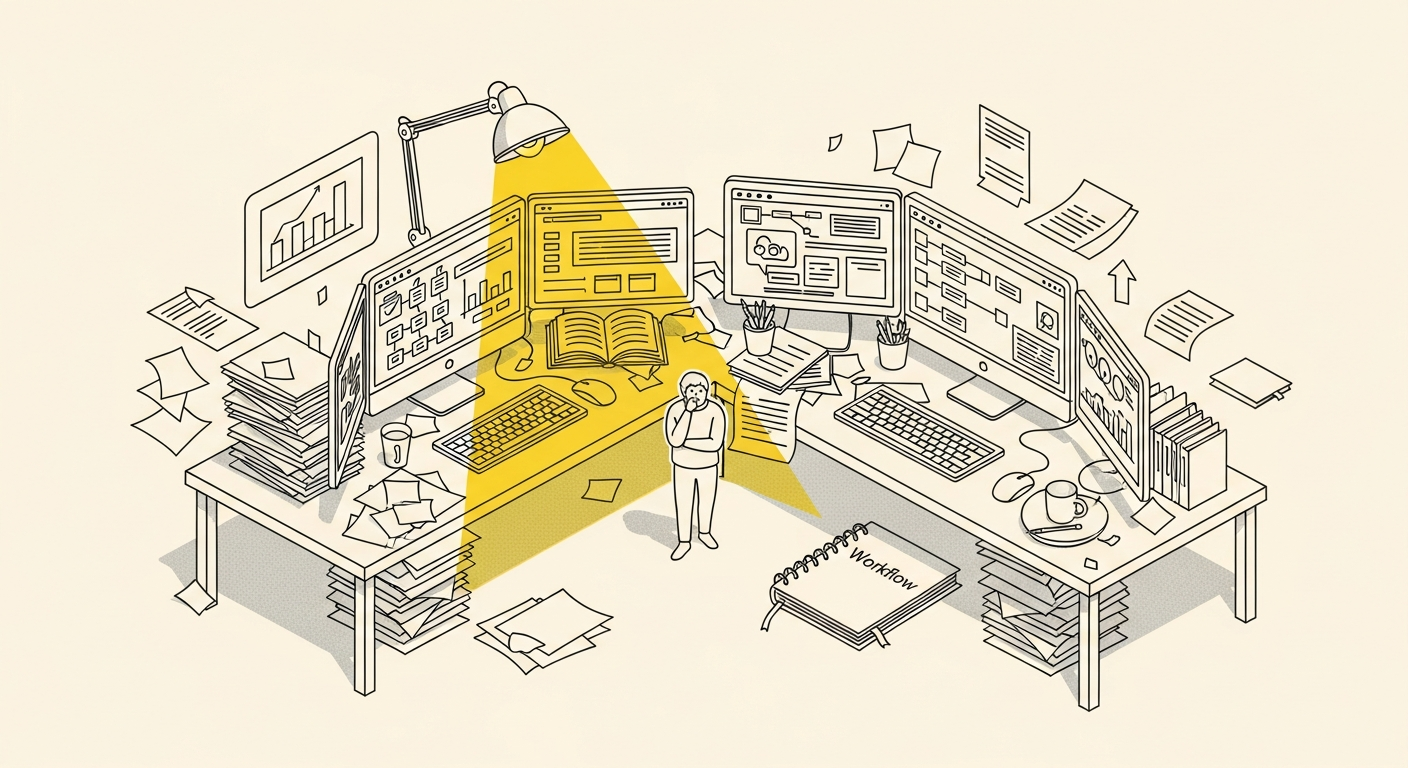 Becoming an AI-native operator: the one move most teams skip