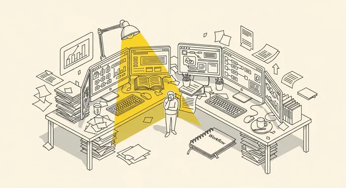 Becoming an AI-native operator: the one move most teams skip