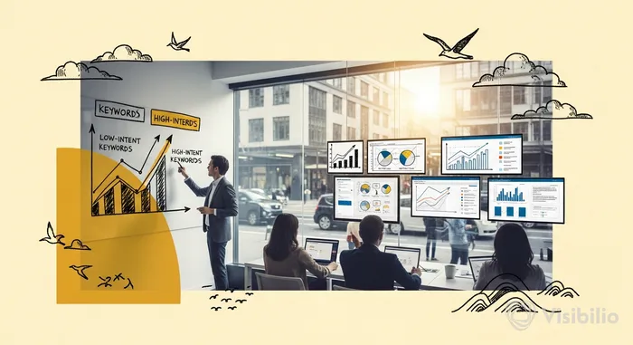 Over 70% of B2B SaaS Content Targets the Wrong Keywords. BOFU SEO Fixes That.