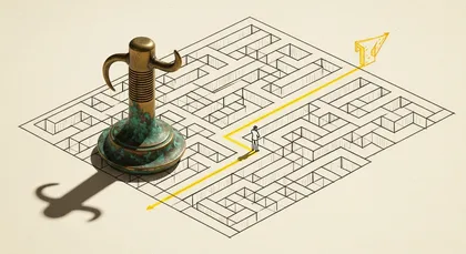 Build a LinkedIn Flywheel (and Stop Funding Random Acts of Marketing)