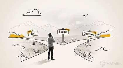 Five Budget Questions That Separate a ChatGPT Ads Test from a Write-Off