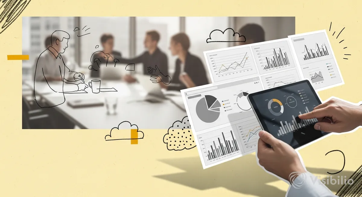 Commercial intent is reshaping AI Overviews—your SEO reporting needs a new baseline