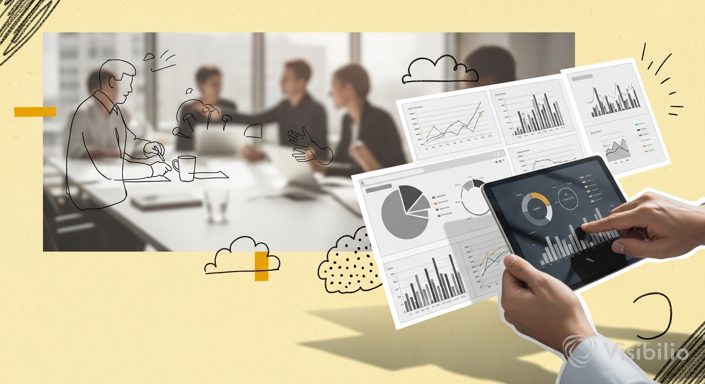 Commercial intent is reshaping AI Overviews—your SEO reporting needs a new baseline