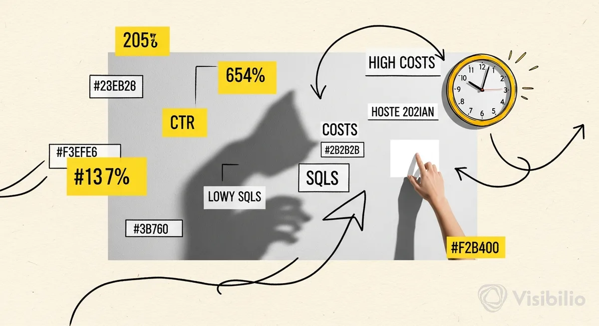 38% of Your Ad Budget May Fund Ads That Don't Build Pipeline