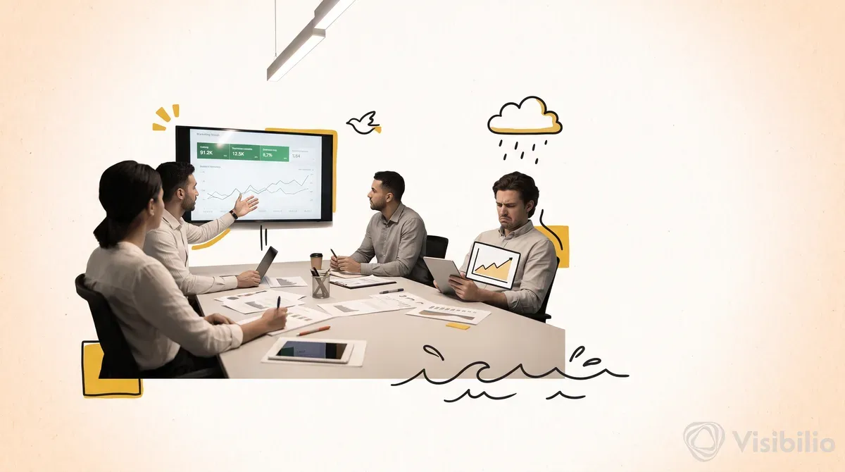 The Dashboard Is Green. The Pipeline Is Flat. Start Here.