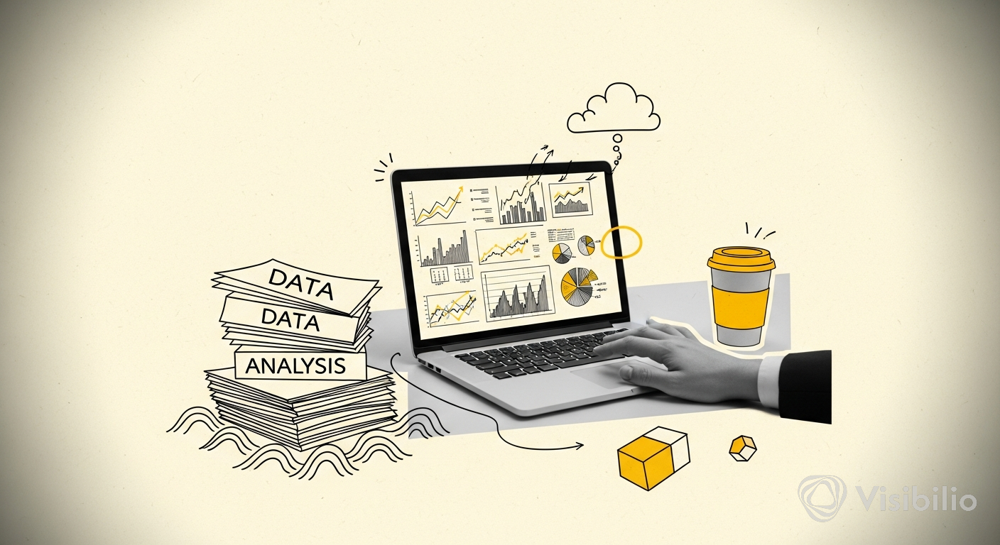 Don’t trust the dashboard: a 5-question QA for AI analytics