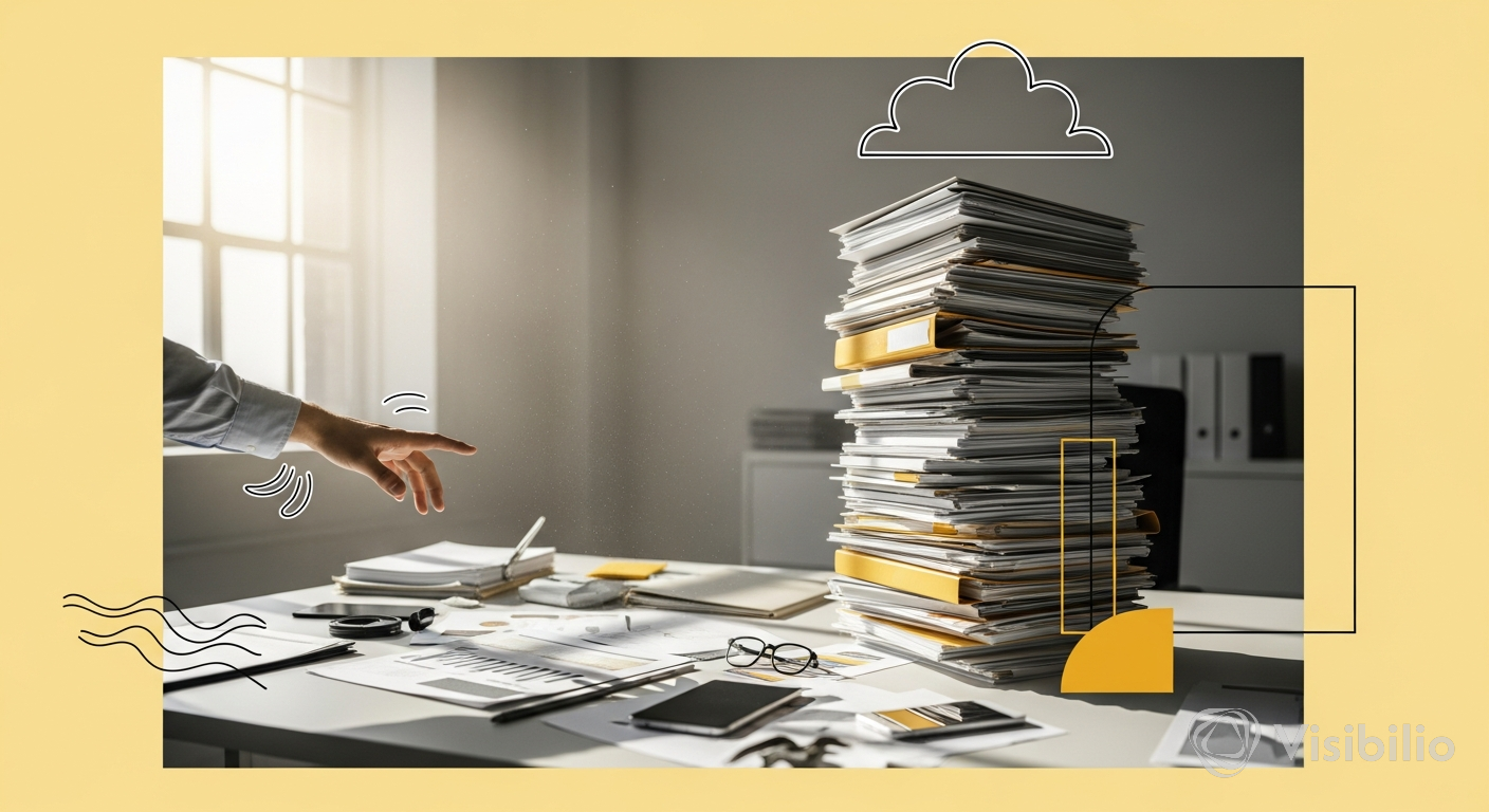 Fewer replacements, more tools: the compounding mess inside B2B martech