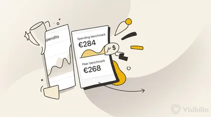Google's New Spend Benchmarks Card Tells You What Peers Spend, Not What You Should