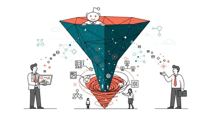 How Reddit Became the Dark Funnel for Enterprise Software