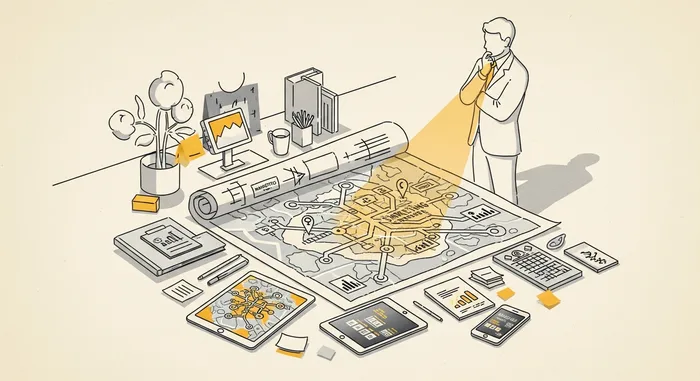 How to Build Your Marketing Strategy in Claude (Without Creating Another Doc Nobody Uses)