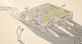 If Search Captures Demand, Public Evidence Creates It