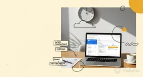 If you build a CRM with Claude, start with audit logs