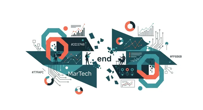 It’s the End of MarTech as We Know It (and That Might Be Fine)