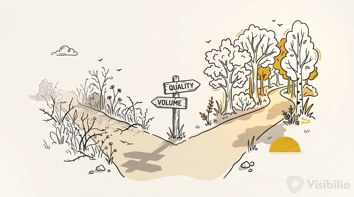 Your Lead Quality and Volume Problem Is Actually a Signal Problem