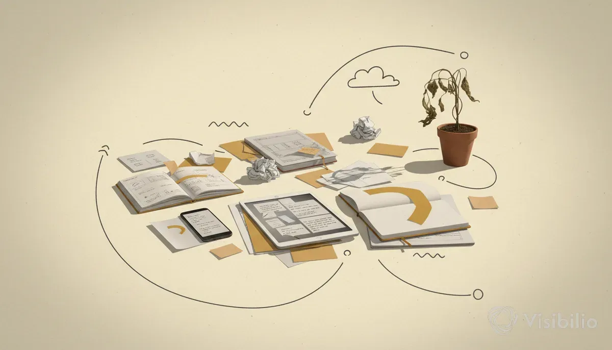 The Cannibalization Audit Most Teams Skip: Checking Who Your Legacy Content Actually Endorses