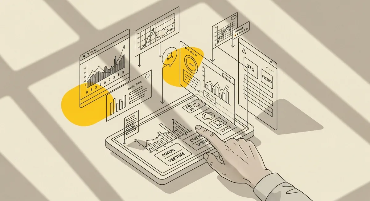 LinkedIn Ads Dwell Time: What It Is, What “Good” Looks Like, and How to Benchmark Without Lying to Yourself