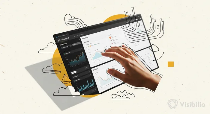 Your Martech Stack Uses 33% of What You Pay For. The Fix Isn't More Tools.