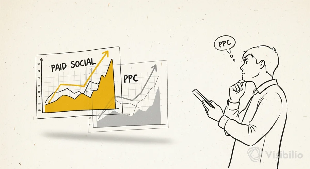Measure paid social’s impact on PPC with a geo holdout test