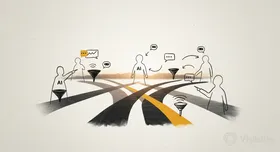 Measure the AI-powered B2B funnel without breaking GA4