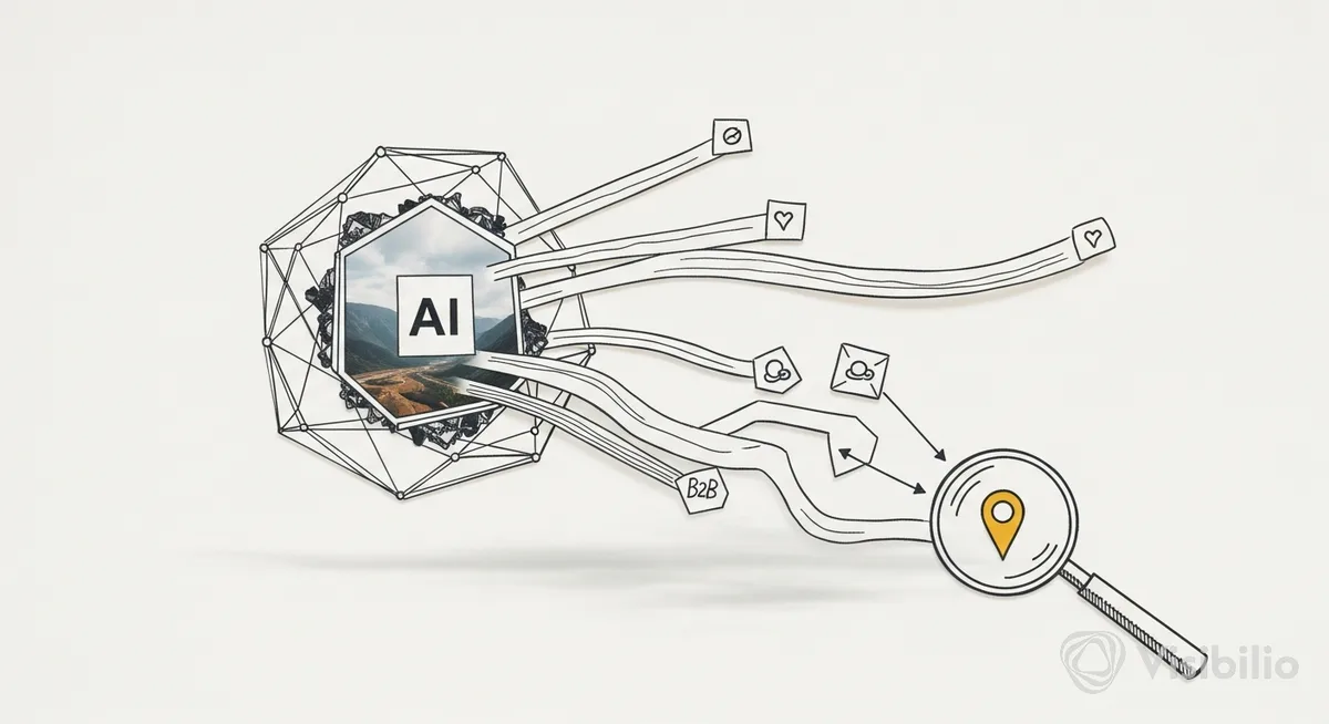 Measure the AI-powered B2B funnel without trusting last-click