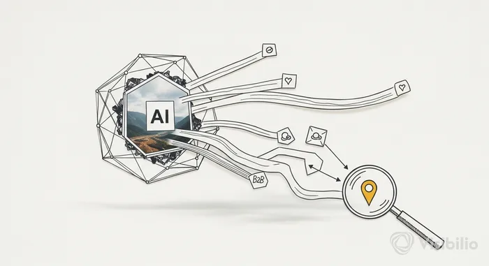 Measure the AI-powered B2B funnel without trusting last-click