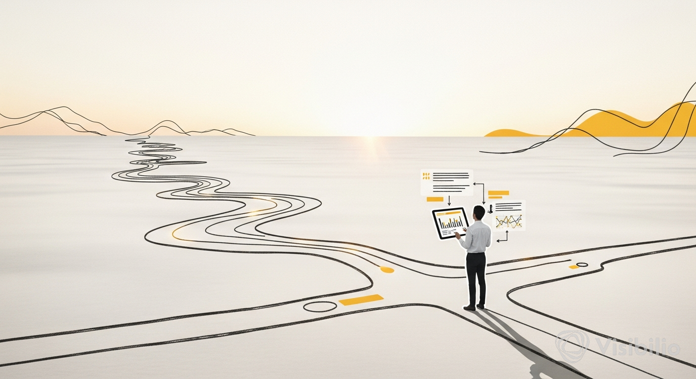 Measuring the AI-powered B2B funnel when clicks disappear