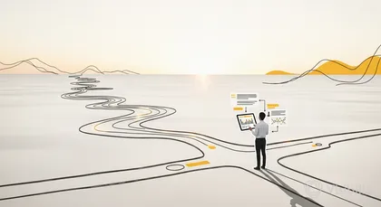 Measuring the AI-powered B2B funnel when clicks disappear