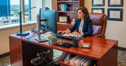 Native Ads vs. Display Ads: The CFO-Safe Framework for Allocating Your Digital Budget