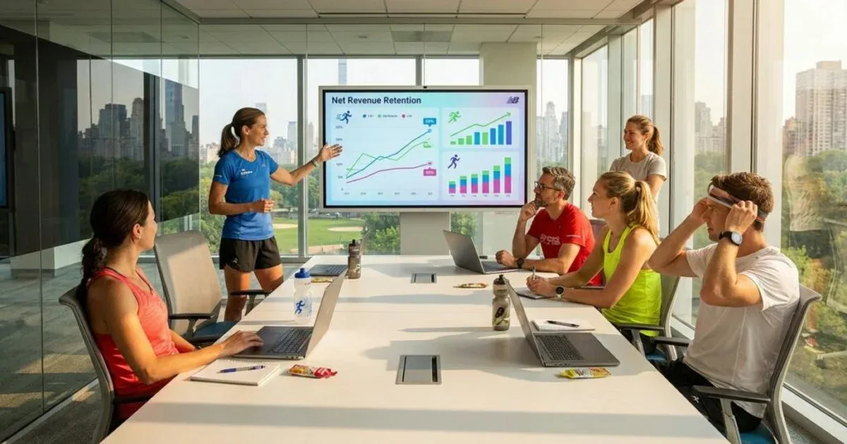 Net Revenue Retention: The Only Growth Metric That Compounds
