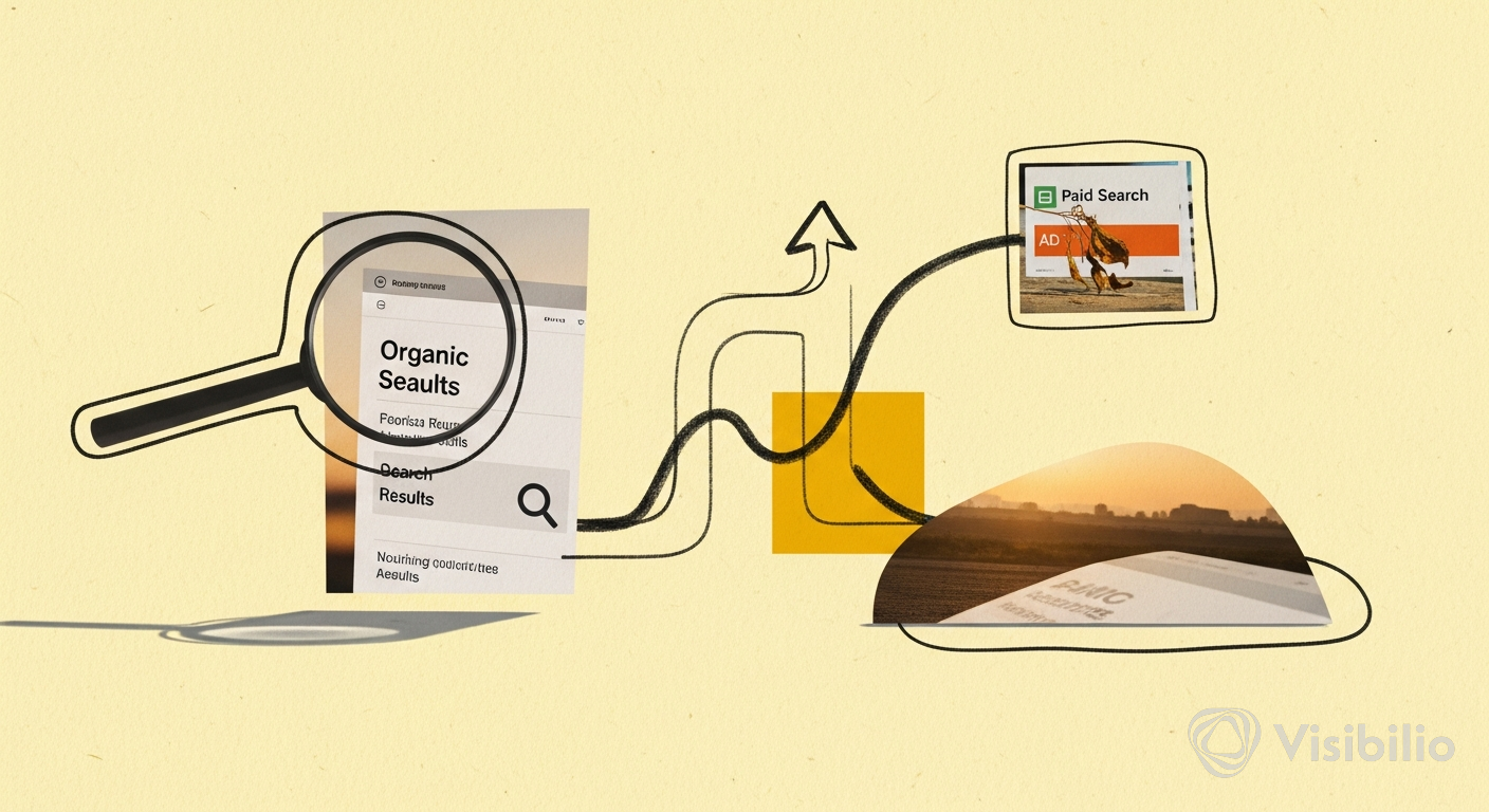 Paid Search Isn't Dying. It's Being Demoted. Here's How to Use It.