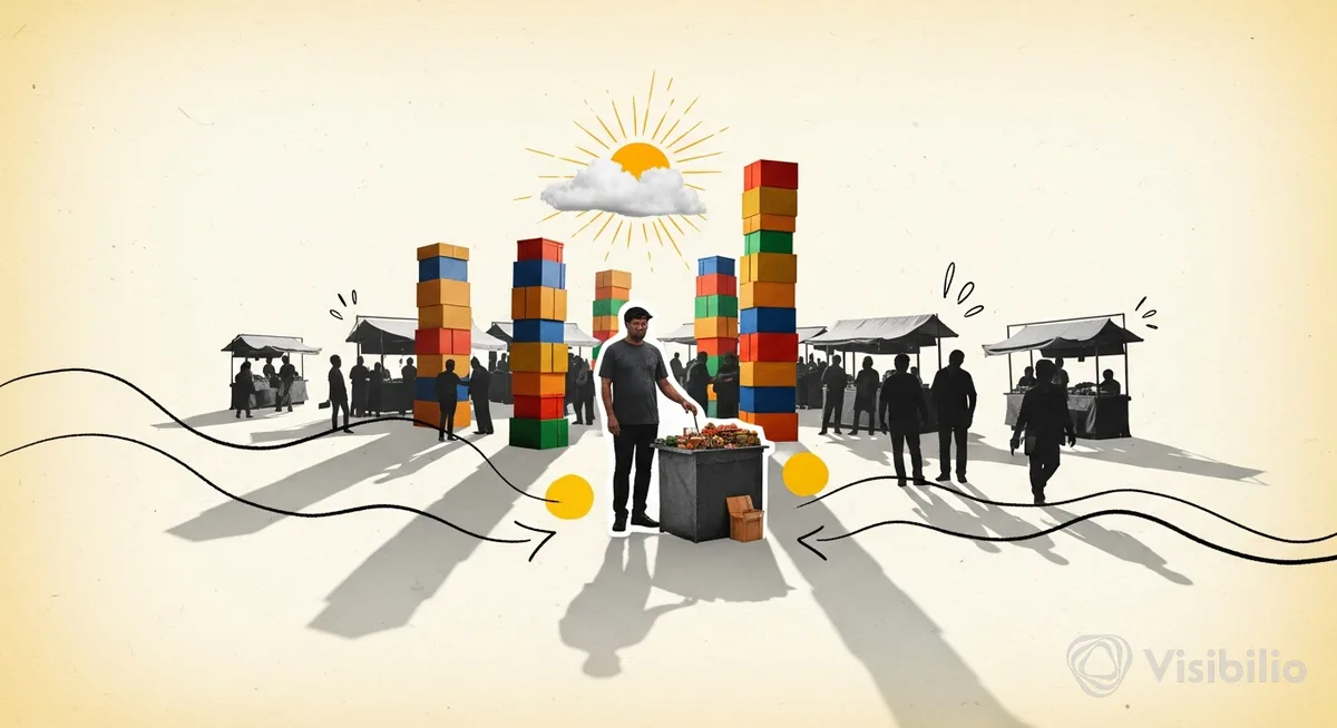 Paid Search Clicks Kept Climbing in Q2 — but the Engine Behind Them Changed