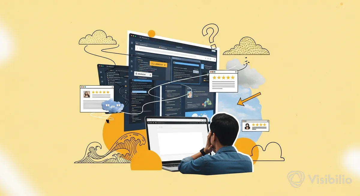 Your pricing page has a new visitor — and it can't parse JavaScript