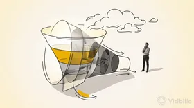 Prompt Mapping by Funnel Stage: The Content Gaps AI Visibility Scores Won't Show You