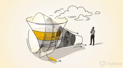 Prompt Mapping by Funnel Stage: The Content Gaps AI Visibility Scores Won't Show You