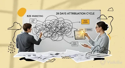 Reddit Ads Cost Less Than LinkedIn. Proving They Drive Pipeline Takes More Than a 28-Day Window.